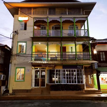 Hotel Don Chicho Bocas del Toro Exterior photo